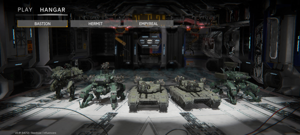 Armor Attack手游截图3