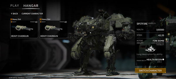 Armor Attack手游截图4