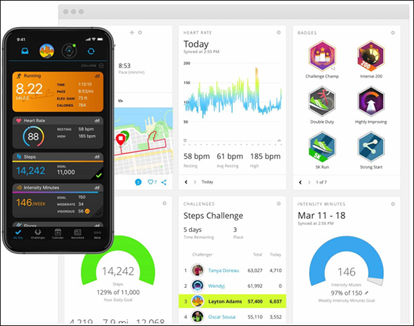garmin connect安卓版截图