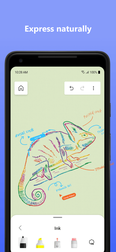 微软白板app截图3