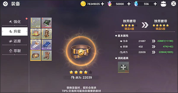 圣境之塔国际服截图