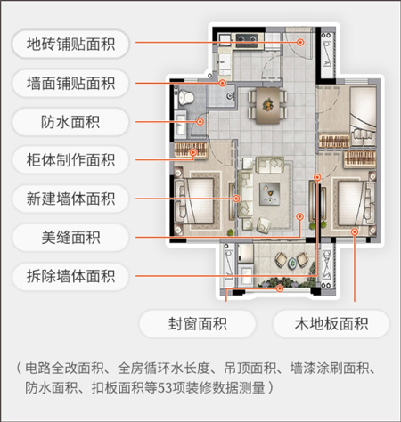 当家装修app截图