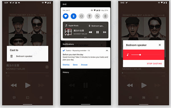 google home app截图1