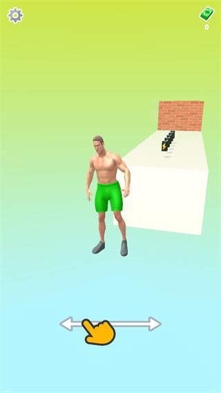肌肉冲刺游戏(Muscle Rush)截图