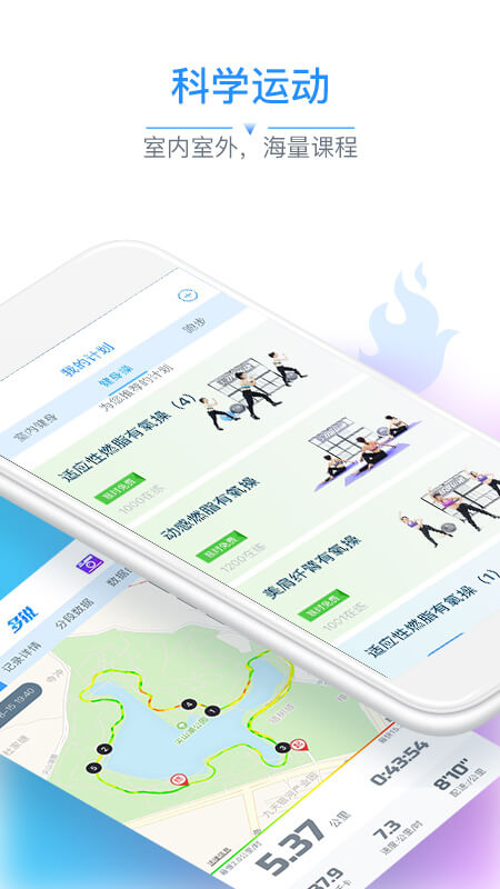 多锐体脂秤app截图2