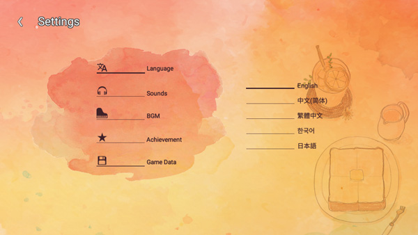 爱是在小事上中文版截图2