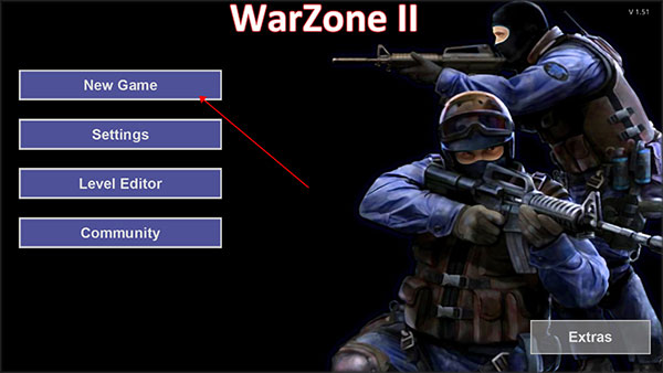 战区2手机版(warzone2)截图