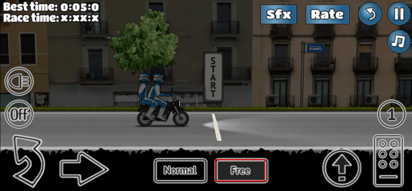 wheelie challenge翘头游戏中文版截图