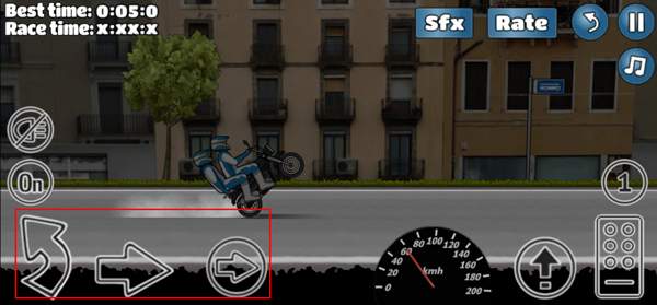 wheelie challenge翘头游戏中文版截图