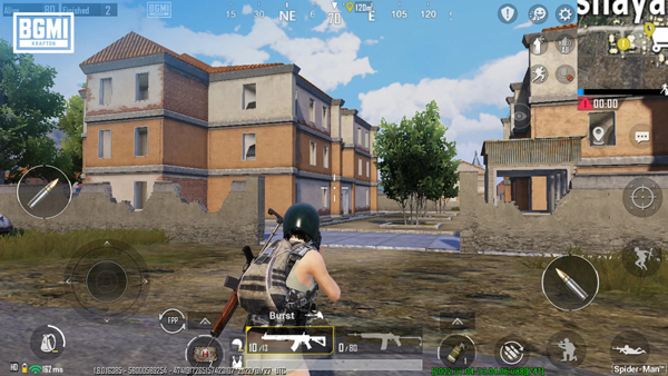 pubg印度服最新版本截图0
