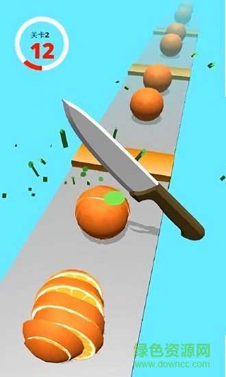超级飞刀截图