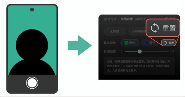 说得相机软件截图