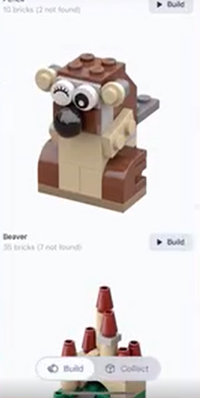 brickit app截图