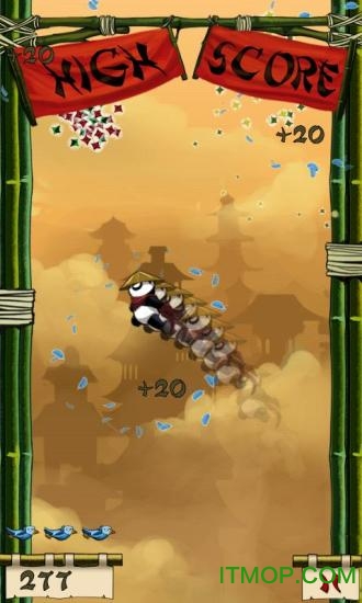 熊猫跳跃(panda jump)截图0