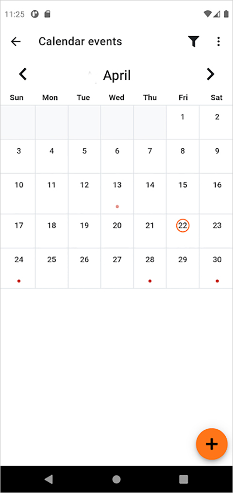 moodle教学平台截图