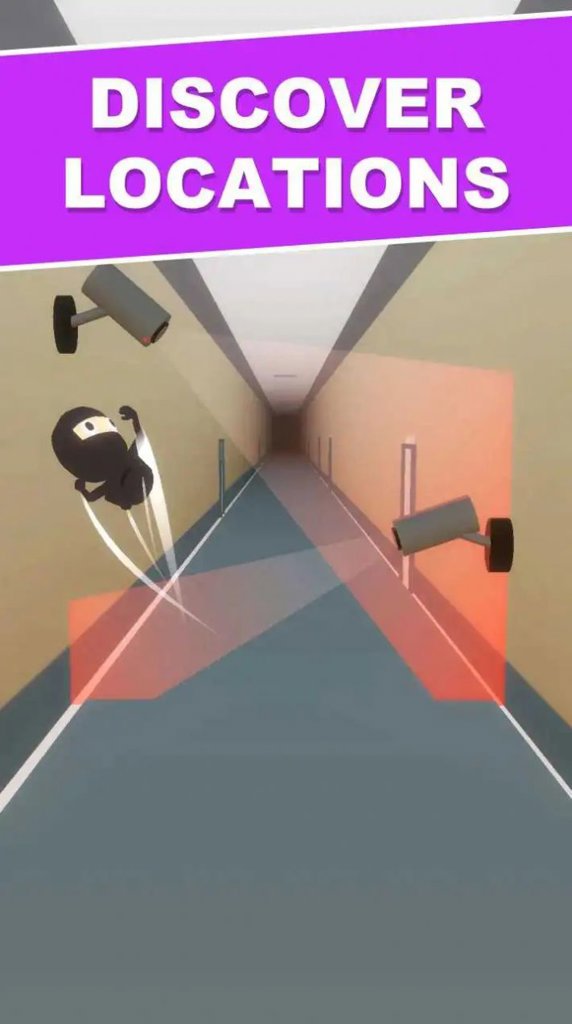 躲闪特工和跳跃大师截图