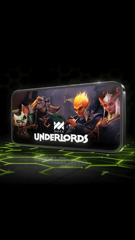GeForce NOW手机版截图0