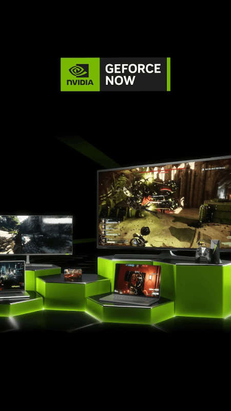 GeForce NOW手机版截图1