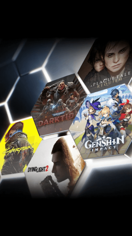 GeForce NOW手机版截图2