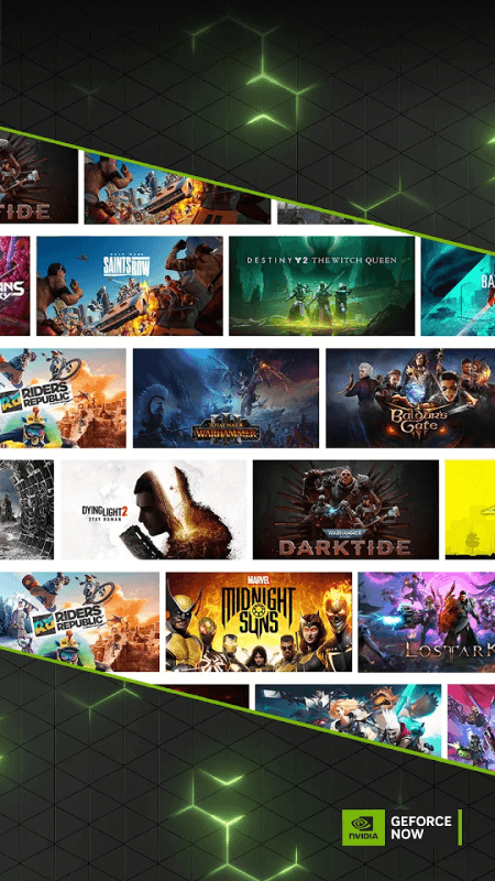 GeForce NOW手机版截图3
