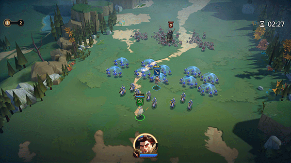 王者决断国际服最新版(Mobile Royale)截图