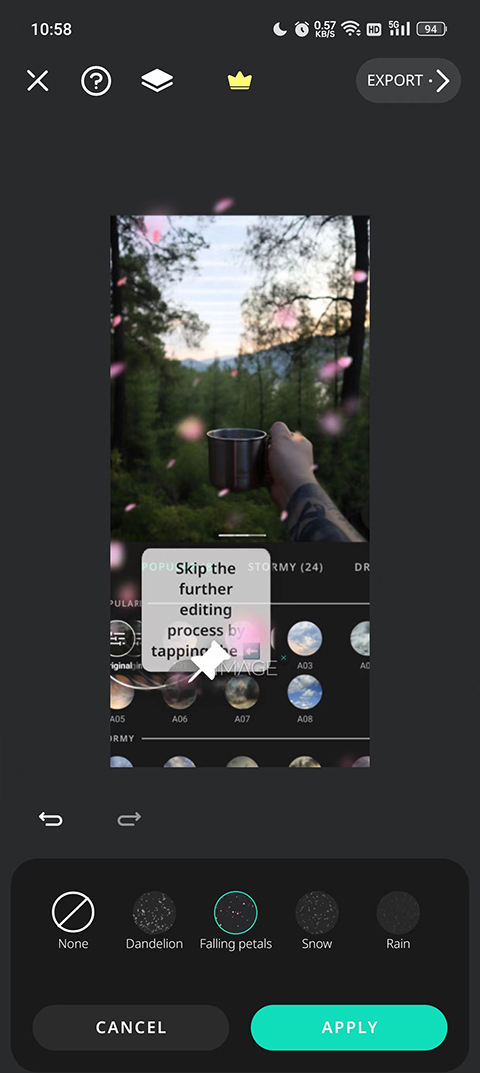vimage app最新版截图4