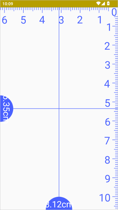 测量仪尺子工具app截图1