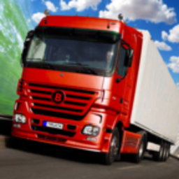 美国卡车模拟器2021终极版最新版(US Truck Simulator 20210