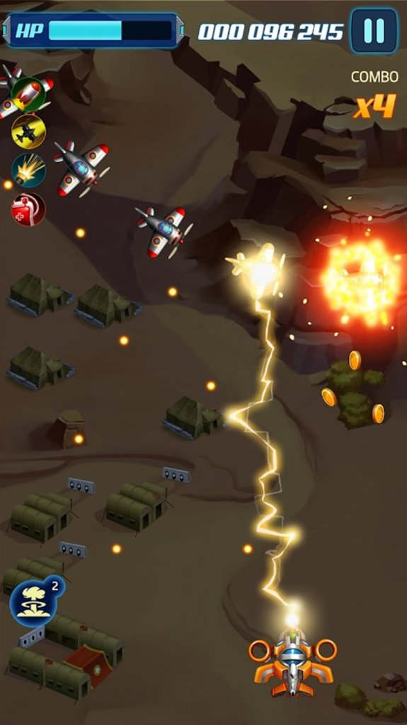 Infinity Strike(无限打击)截图