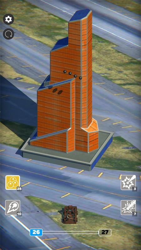 毁灭模拟器截图0