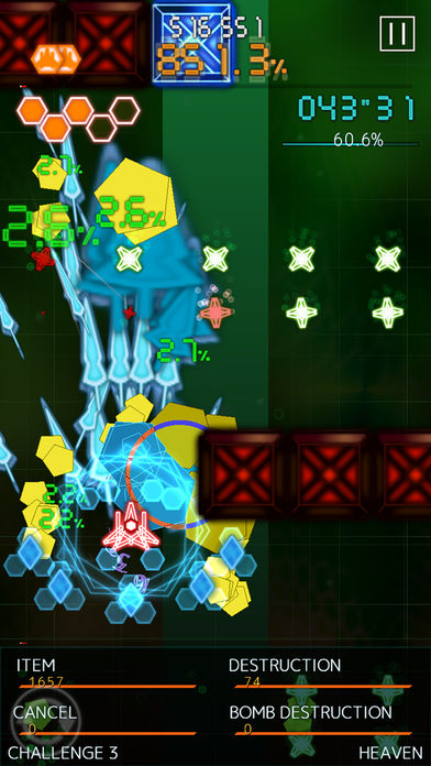 B.H.Monday(Bullet Hell Monday游戏截图