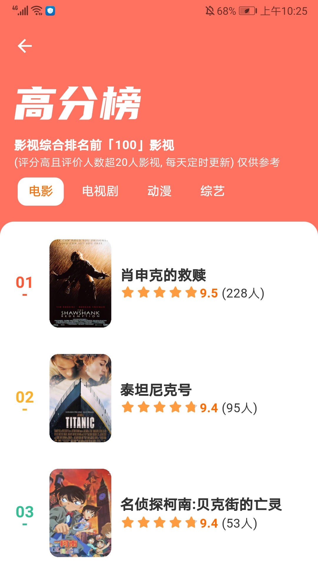 追萝卜APP截图