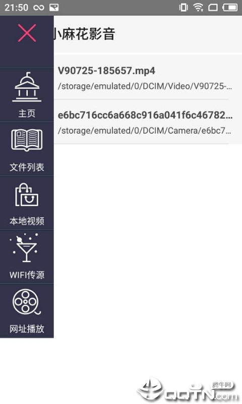 小麻花影音截图