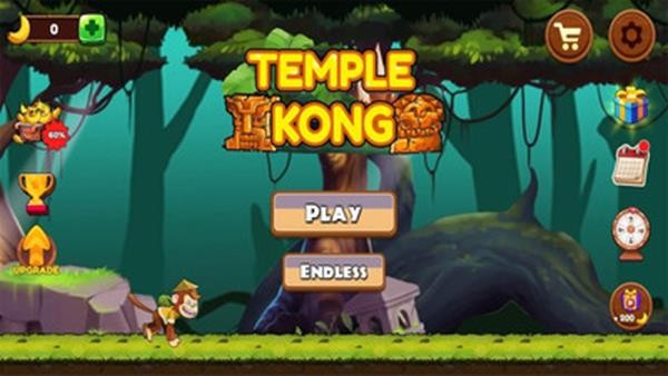 神庙香蕉金刚截图0