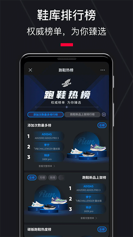 悦跑圈app官方正版截图