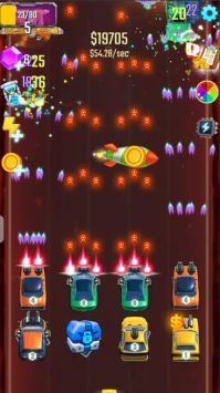 Galaxy Car: Rage Rider截图