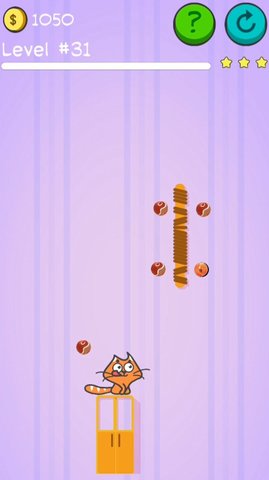 小猫吃糖截图