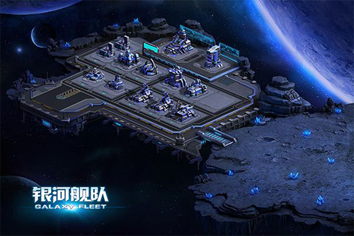 银河战舰vivo版截图