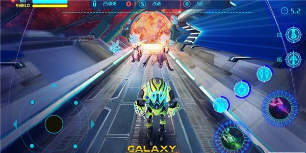 银河士兵外星射手(Galaxy Soldier)截图0