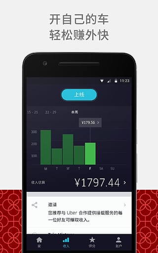 优步网截图0