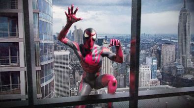 蜘蛛侠英雄超级绳索英雄Spider Hero截图0