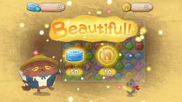 奇喵的画家最新版(Cats Atelier)截图