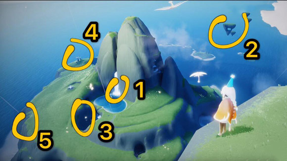 光遇华为渠道服截图4
