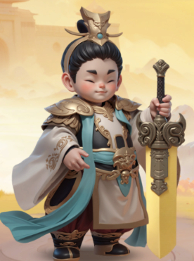 三国五虎将截图2