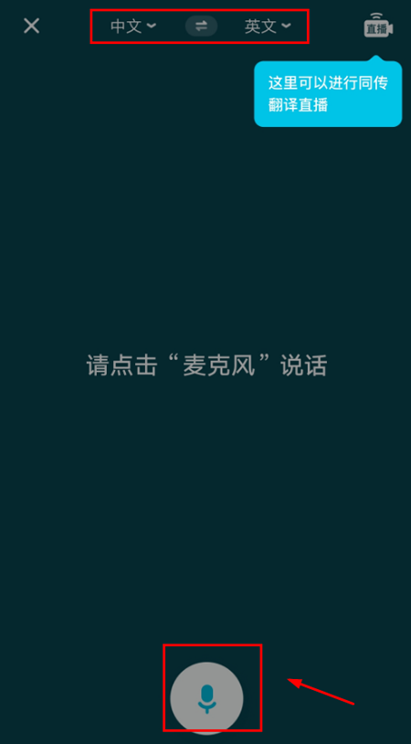 有道翻译官在线翻译器截图