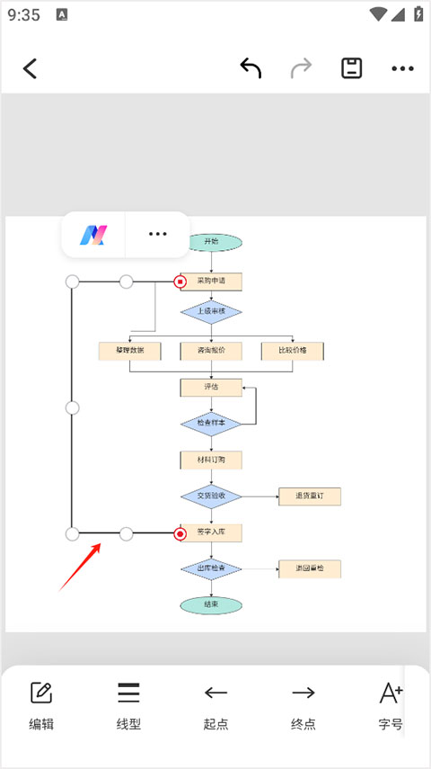 亿图图示手机版截图