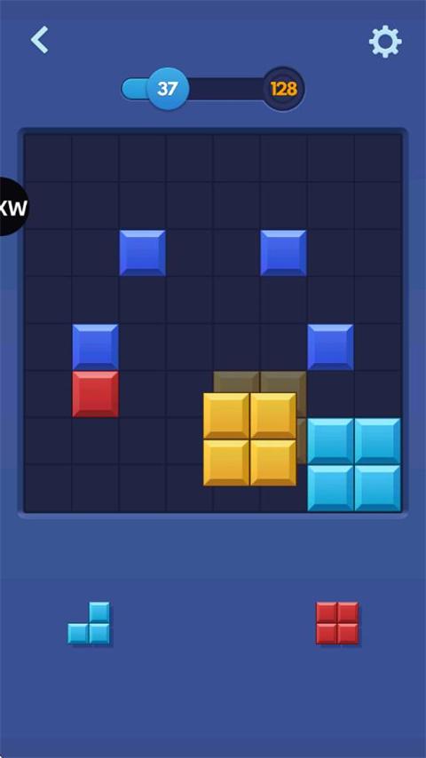 方块爆炸大师(Block Blast)截图2