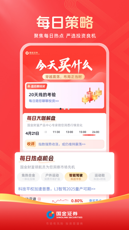 国金佣金宝截图2