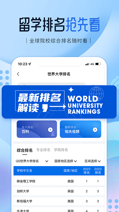 启德留学截图0