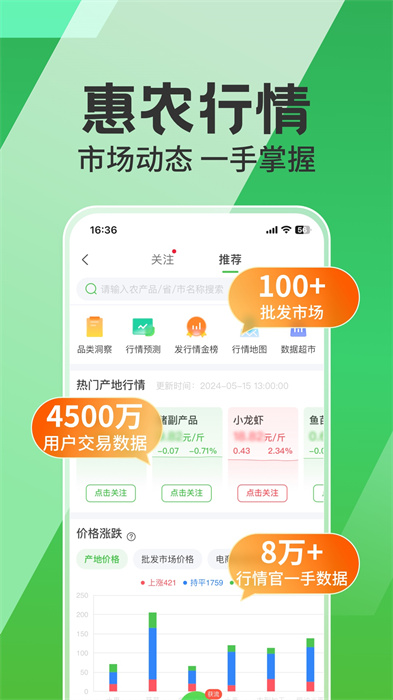 惠农网官方版截图